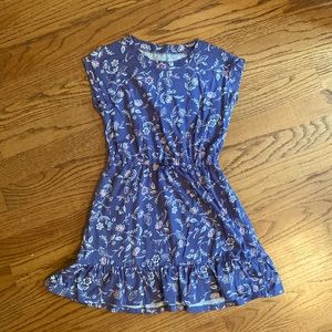 NWOT Lavender dress from Bixby Nomad. Size S / 6-7 years